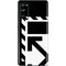 Black and White Geometric Shapes Galaxy S20 Fan Edition Skin